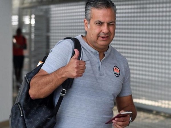 Jose Boto, Shakhtar Donetsk