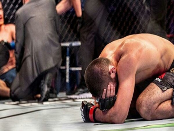 Khabib Nurmagomedov bicara karier kepelatihan usai pensiun