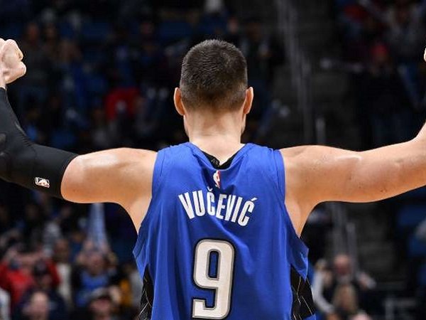 Paul Pierce sarakan Golden State Warriors untuk merekrut Nikola Vucevic. (Images: Getty)