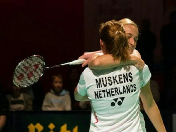 Selena Piek, Salah Satu Pemenang Bitburger Open 2013