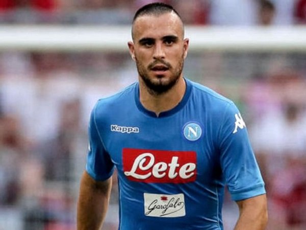 Nikola Maksimovic,  Inter Milan