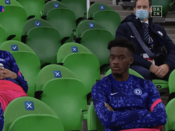Callum Hudson-Odoi