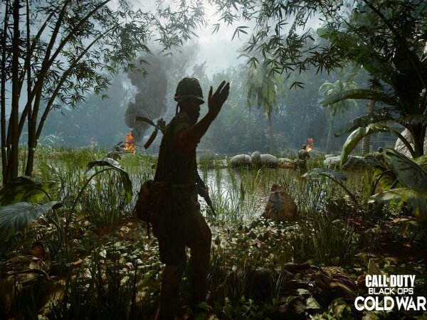 Treyrach umumkan fitur baru dan specs PC Call of Duty Black Ops Cold War