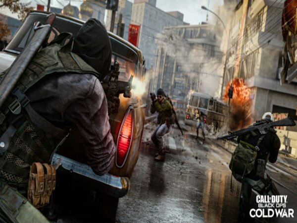 CoD Black Ops Cold War dan Warzone akn berintegrasi