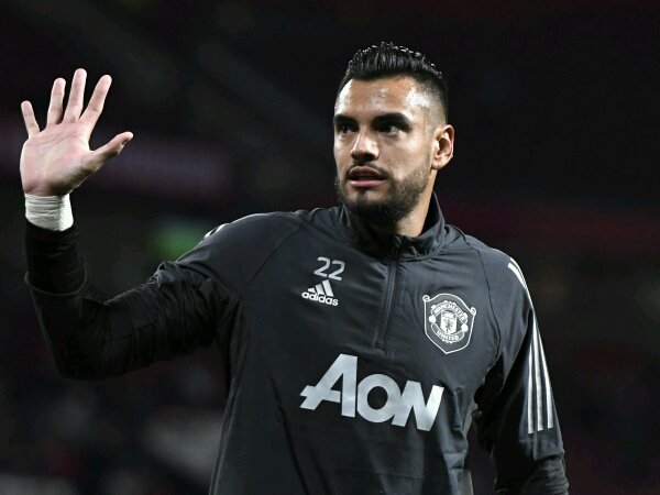 Sergio Romero berpeluang gabung Racing Club Avellaneda