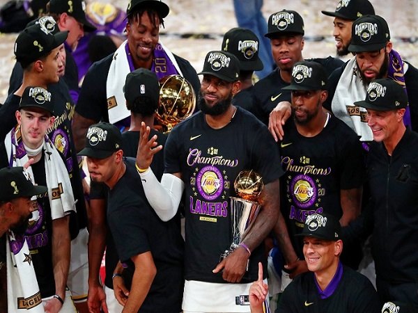 Bintang Los Angeles Lakers, LeBron James. (Images: USATODAYSPORTS)