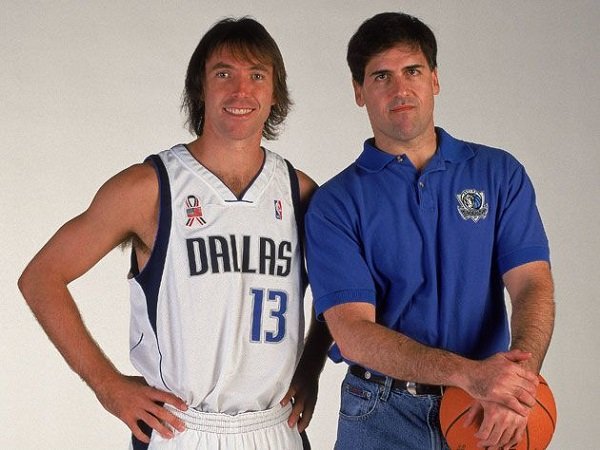 Mark Cuban sesali keputusannya yang pernah melepas Steve Nash.