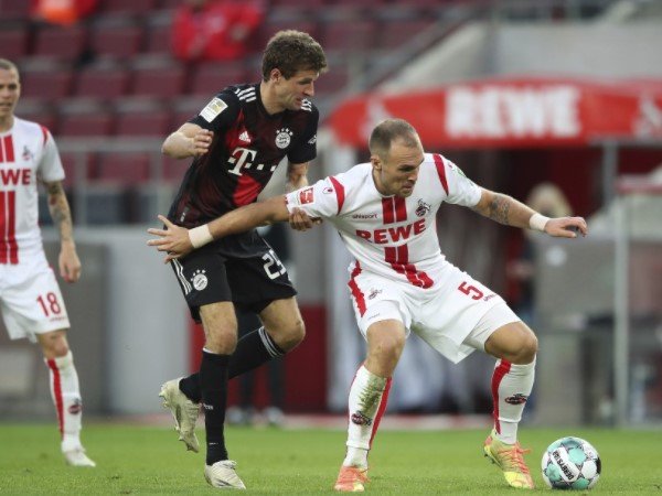 Thomas Muller Kecewa dengan Performa Bayern Munich