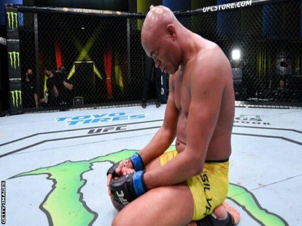 Anderson Silva Bicarakan Masa Depannya Usai Pensiun