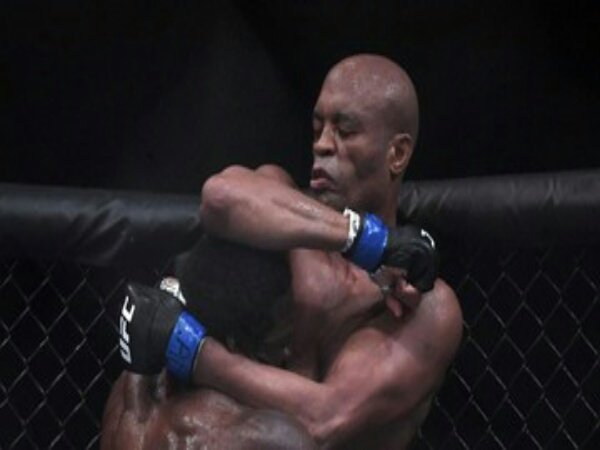 Anderson Silva Pensiun dari UFCdengan Title Legenda