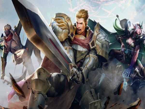 Honor of Kings Capai Rekor Fantastis di Tahun Kelimanya