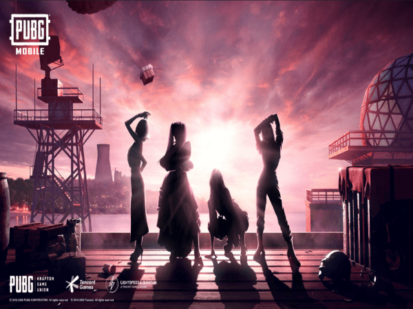 Blackpink Siap Unjuk Skill Game di Fun Match PUBG Mobile
