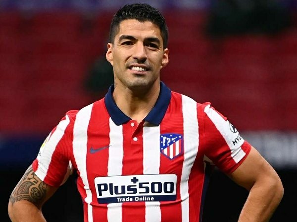 Menurut Diego Simeone, presensi Luis Suarez memengaruhi pemain lainnya tampil apik.