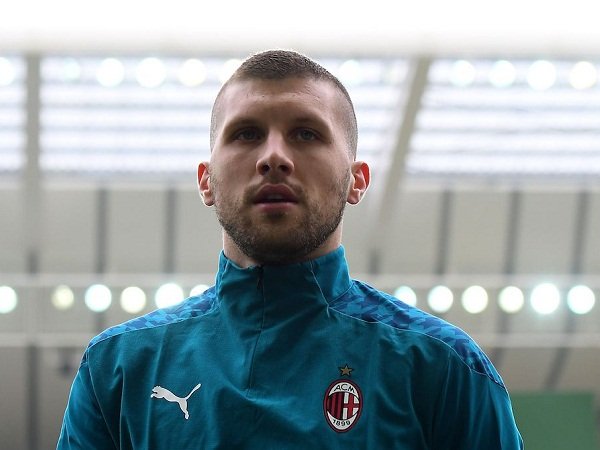 Rebic kembali ke skuat Milan