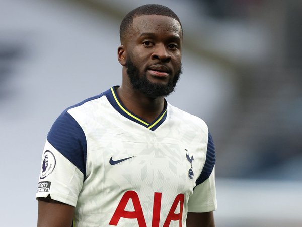 Gelandang Tottenham Hotspur, Tanguy Ndombele.
