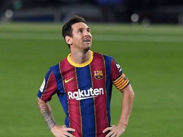 Kapten Barcelona, Lionel Messi. (Images: Getty)