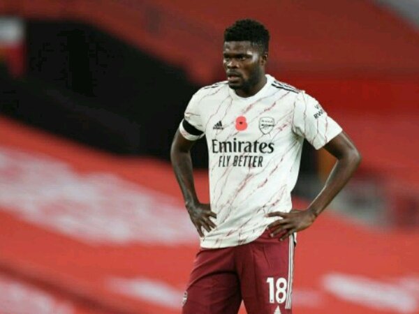 Menurut Ince, Manchester United seharusnya rekrut Partey