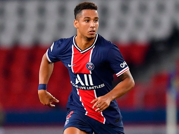 Bek Paris Saint-Germain, Thilo Kehrer.