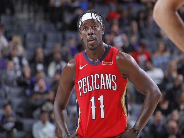 Jrue Holiday mungkin saja dilepas New Orleans Pelicans musim dingin ini.