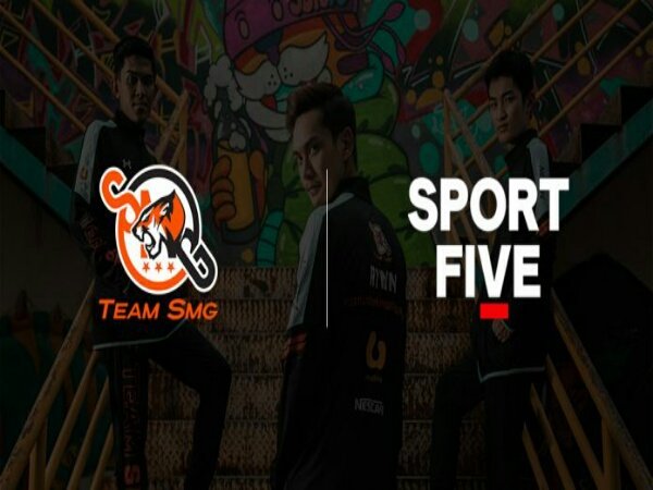 Team SMG Tunjuk SPORTFIVE Sebagai Sales Representative