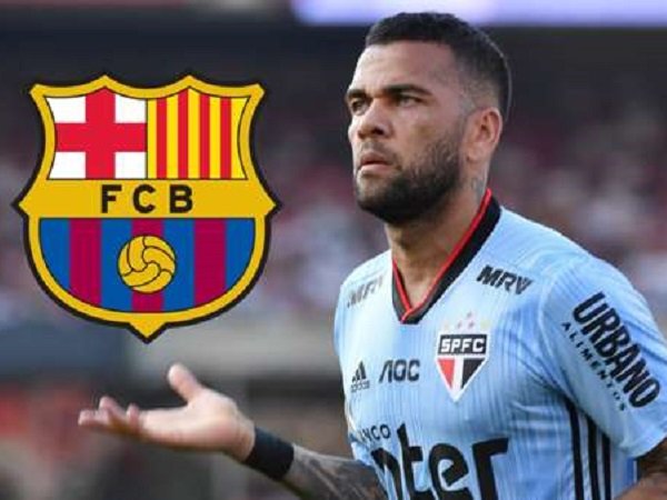 Mantan bek sayap Barcelona, Dani Alves. (Images: Getty)