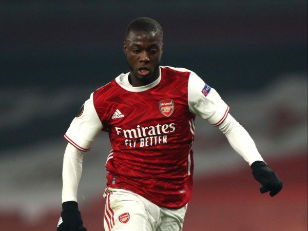 Nicolas Pepe membantu Arsenal mengalahkan Molde 4-1 di Liga Europa