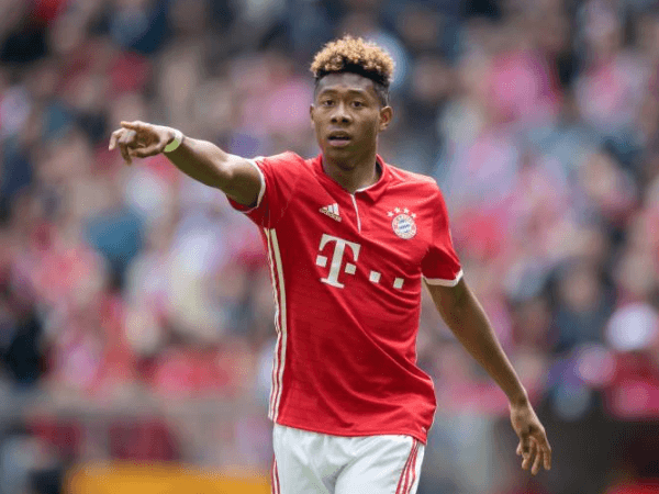 David Alaba Diprediksi Bakal Menuju ke Liverpool pada Januari 2021