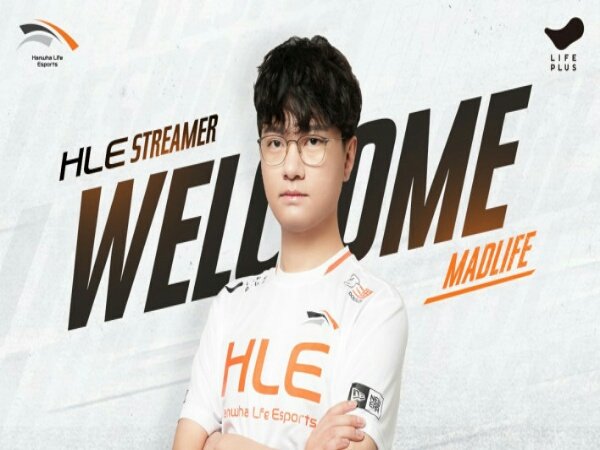 MadLife Bergabung ke Hanwa Life Esports Sebagai Streamer