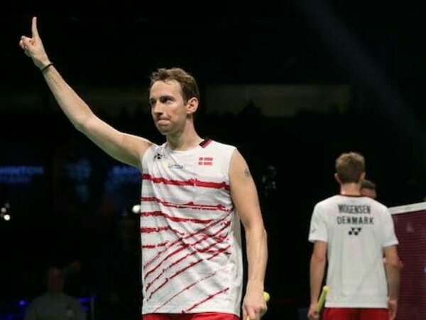 Mengenang Salah Satu Pemenang China Open 2012 Pasca Olimpiade, Mathias Boe