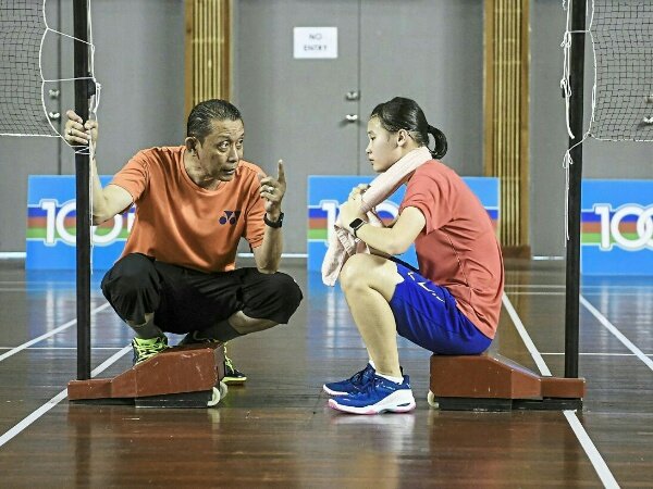 Misbun Sidek Senang Pemain Muda Bersinar di Kejuaraan Junior Nasional BAM