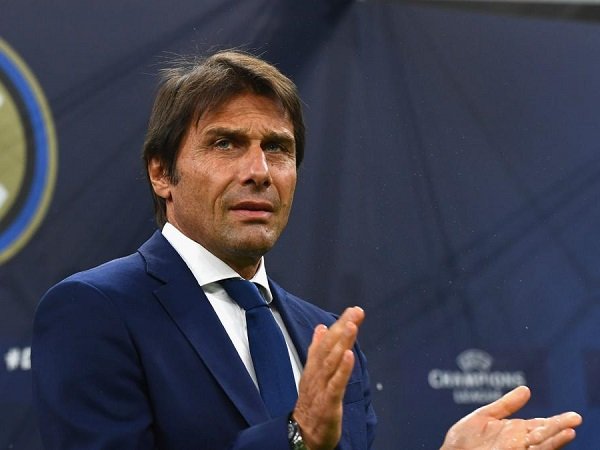 Antonio Conte, Inter Milan, Gian Piero Gasperini