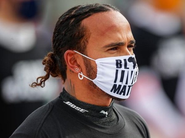 Pebalap Mercedes, Lewis Hamilton. (Images: Getty)