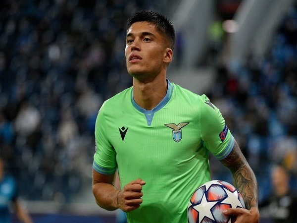 Lazio ditinggal Joaquin Correa di jeda internasional pekan depan