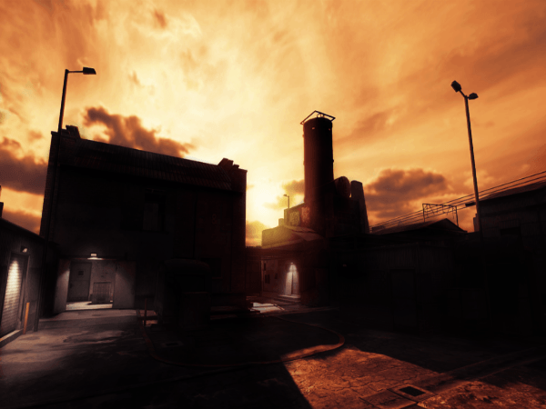 Hackney Yard Akan Didaratkan ke Call of Duty Mobile Season 12
