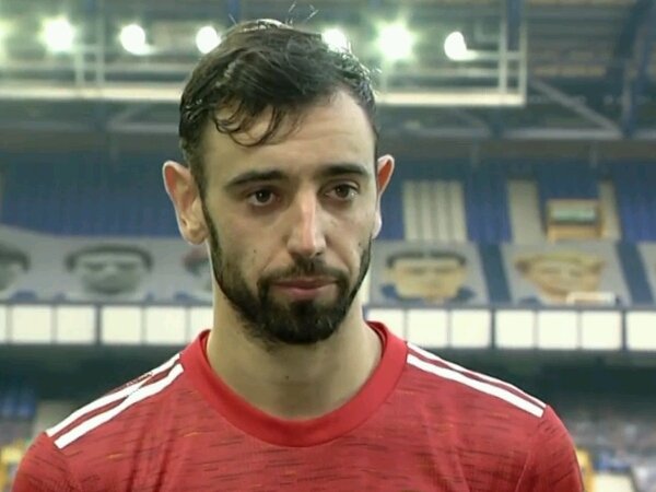 Bruno Fernandes dapat pujian dari Ferdinand
