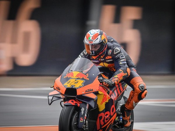 Pol Espargaro ingin maksimalkan pole dengan hasil memuaskan.