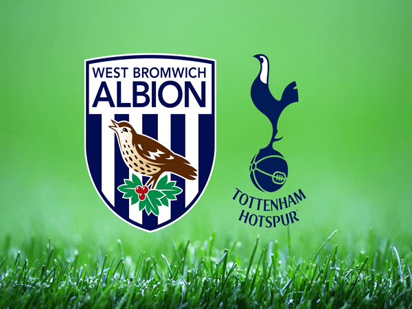 Tottenham bertandang ke West Brom