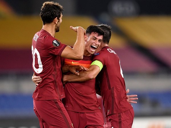 AS Roma punya kepercayaan diri besar kalahkan Genoa di Serie A.