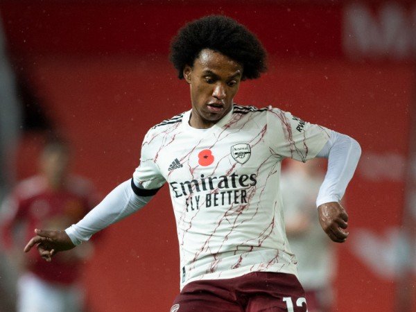 Willian bersemangat dengan masa depan Arsenal bersama Mikel Arteta
