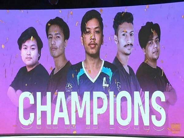 Abrupt Slayers Juara PMPL Season 2 South Asia