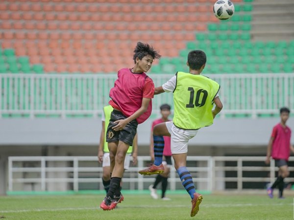 Seleksi Garuda Select Jilid III