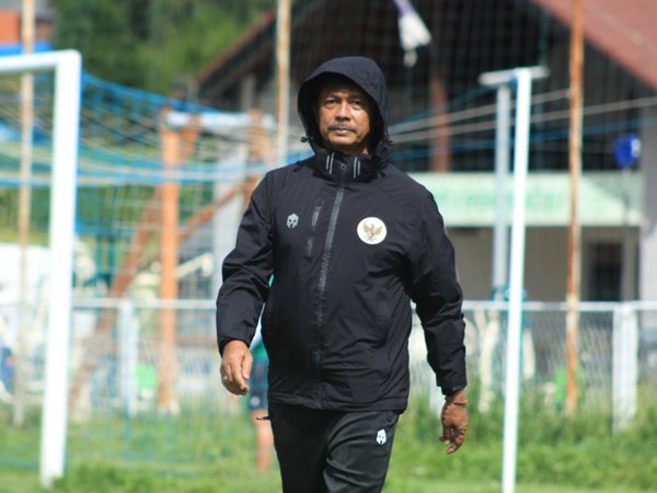 Direktur Teknik PSSI, Indra Sjafri
