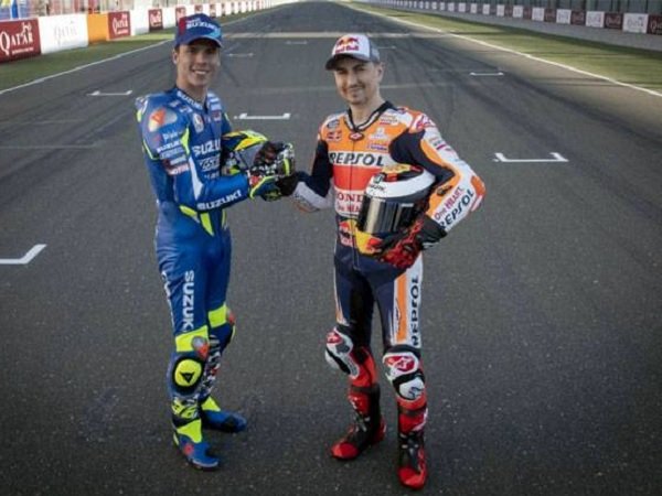 Jorge Lorenzo, Joan Mir