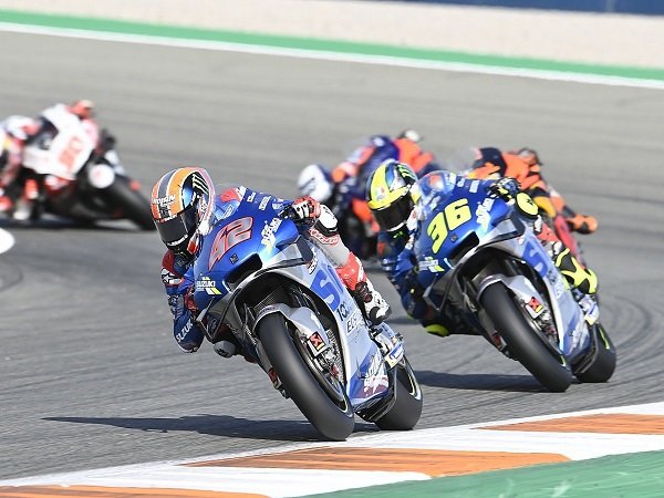 Alex Rins ungkap faktor utama yang buatnya gagal menang di GP Eropa.