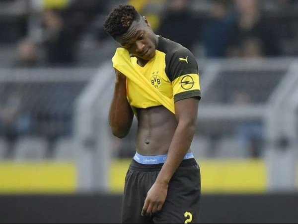 Dan-Axel Zagadou Sudah Mulai Pulih dari Cedera