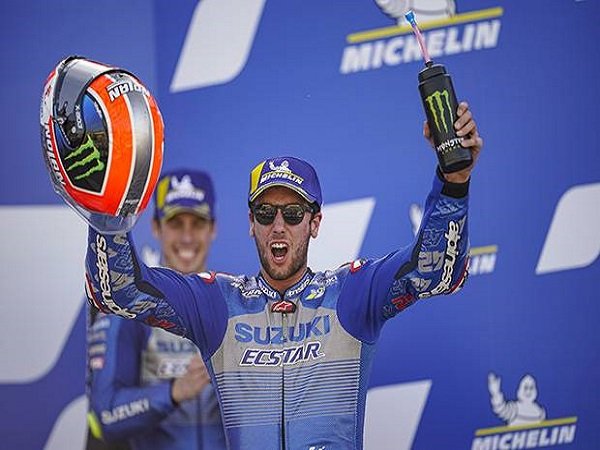 Alex Rins masih ingin berjuang hingga akhir musim.