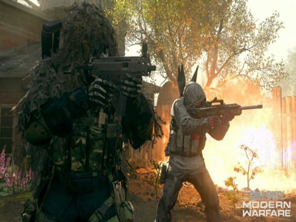 Call of Duty: Modern Warfare Update 1.29 Hadir di PlayStation4