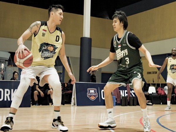 Daftar lengkap kontrak para pemain IBL.