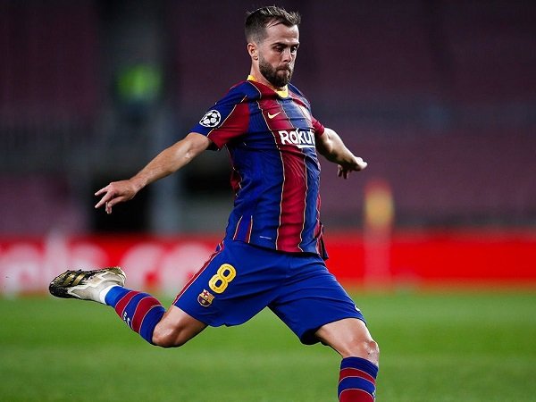 Miralem Pjanic pernah menolak bela timnas Prancis.