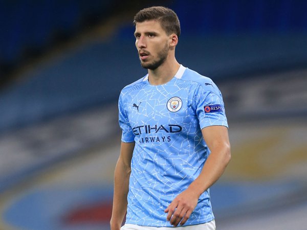 Bek Manchester City, Ruben Dias.